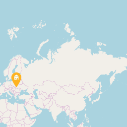 Екокомплекс Царинка на глобальній карті